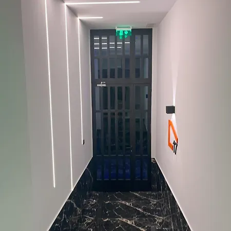 Apartmán δ17 &