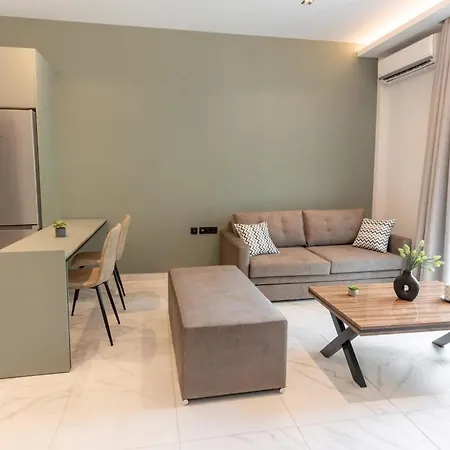 Apartmán δ17 & Larissa