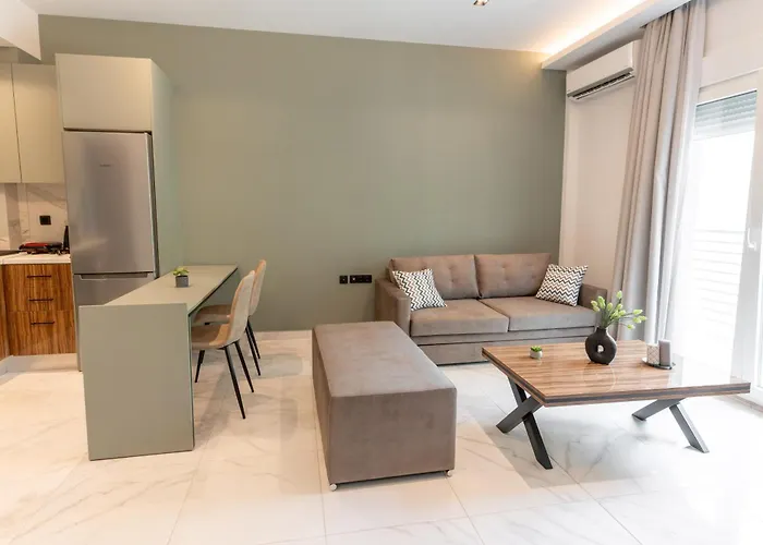 Apartman δ17 & Lárisza